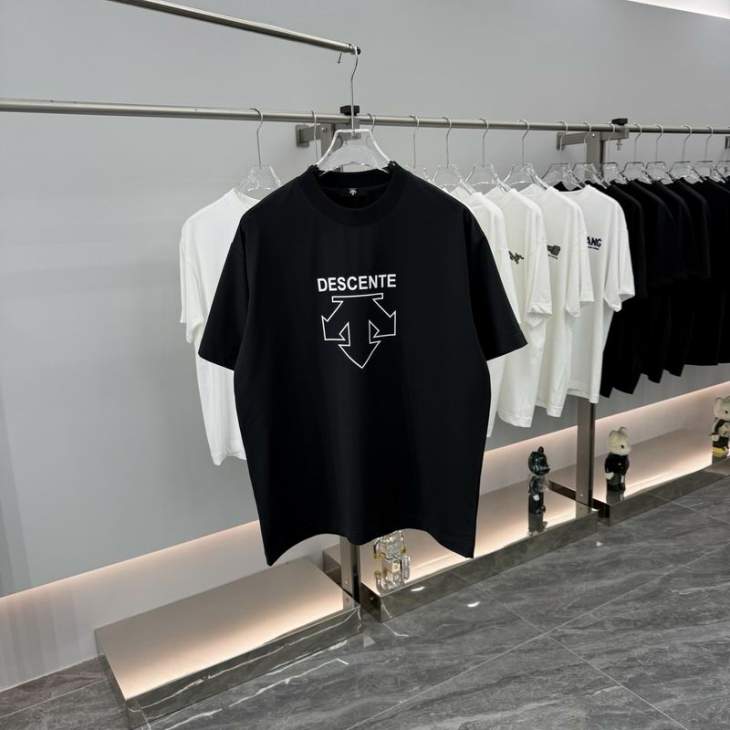 Picture of Descente T Shirts Short _SKUDescenteS-2XLhgntx0116514